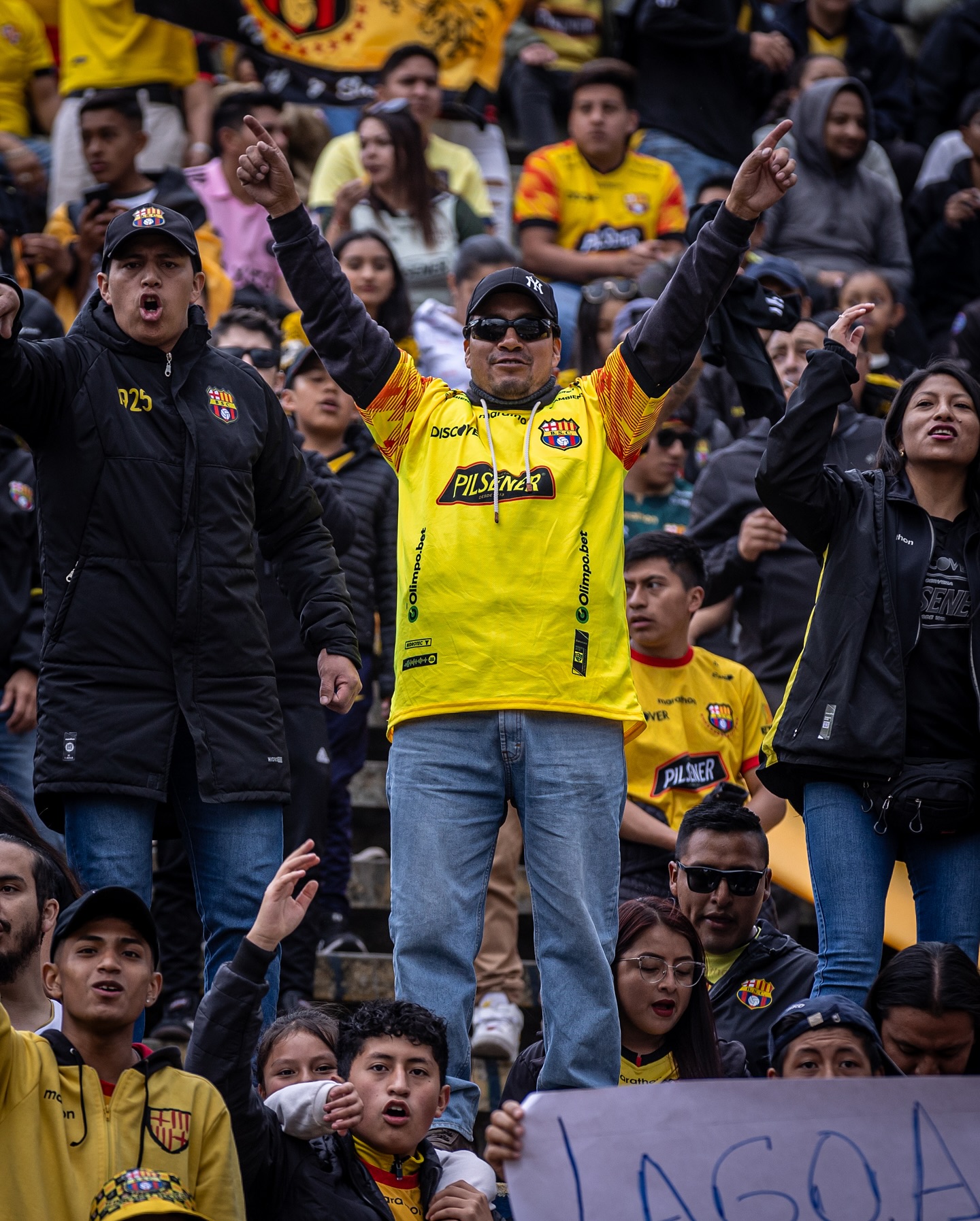 El Nacional VS Barcelona 9na. Fecha LigaPRO 2024 Xtrim Ecuador 1