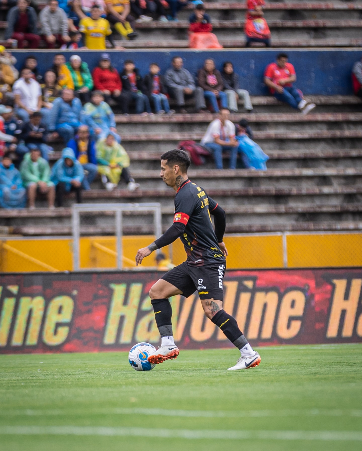 El Nacional VS Barcelona 9na. Fecha LigaPRO 2024 Xtrim Ecuador 10