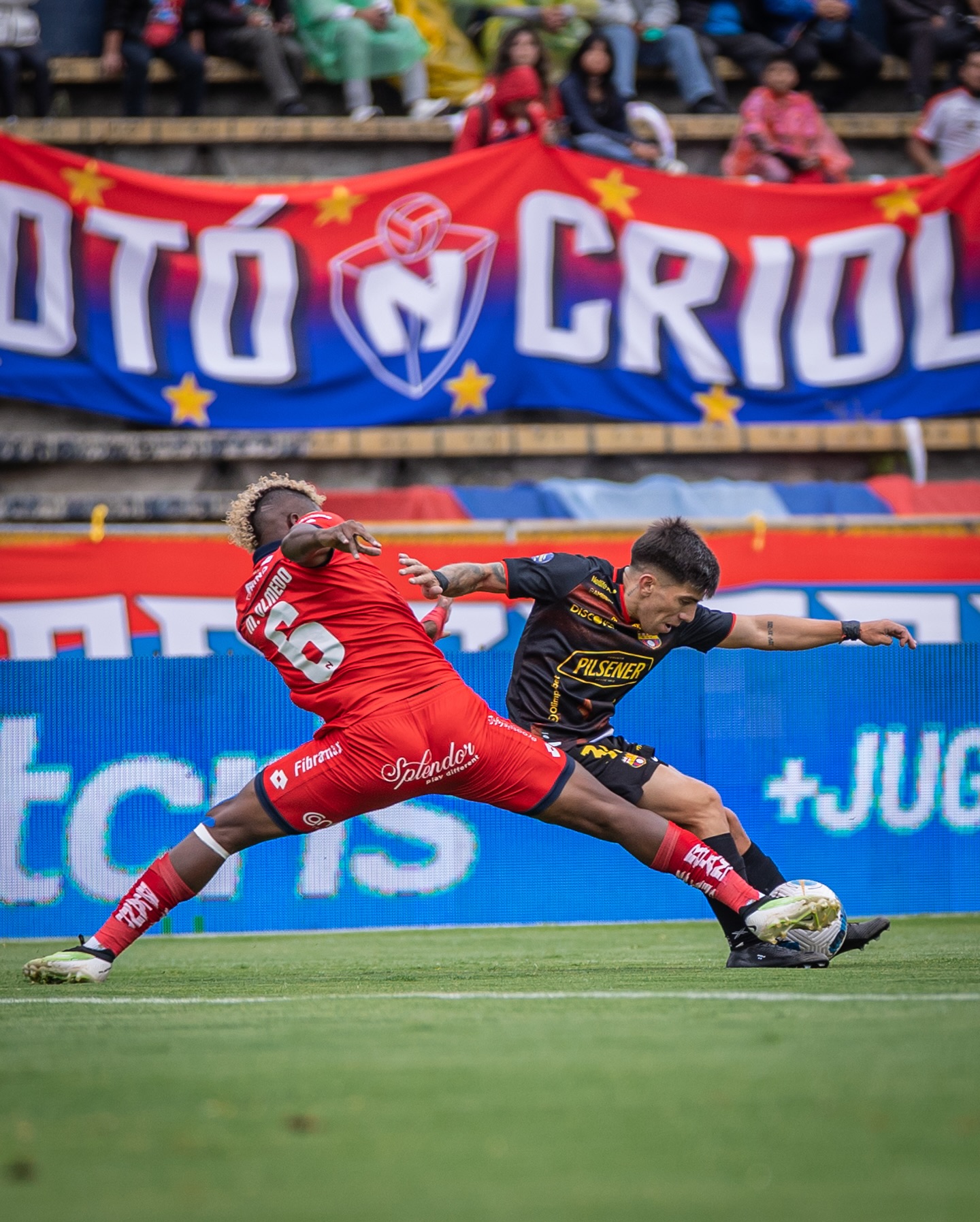 El Nacional VS Barcelona 9na. Fecha LigaPRO 2024 Xtrim Ecuador 9