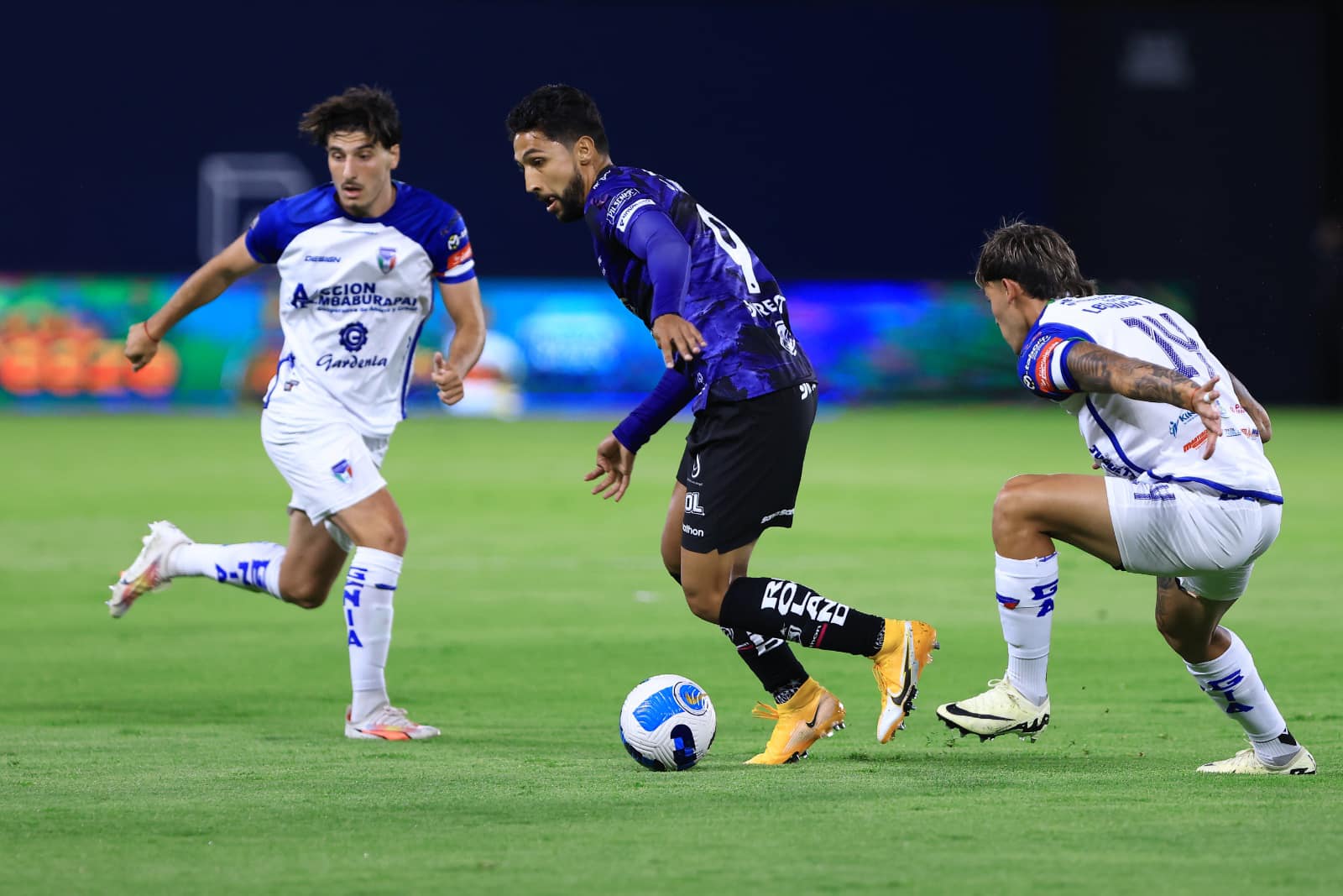 Independiente VS Imbabura 10ma. Fecha LigaPRO 2024 Xtrim Ecuador 19