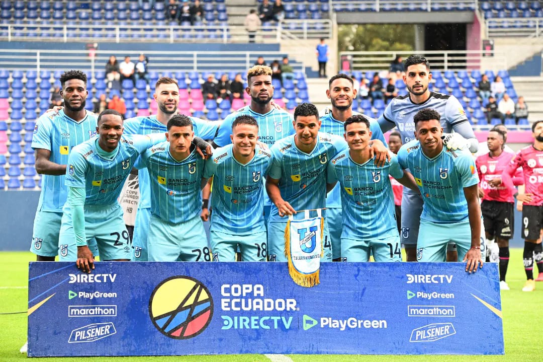 Independiente VS U. Catolica Copa Ecuador Semifinales 15