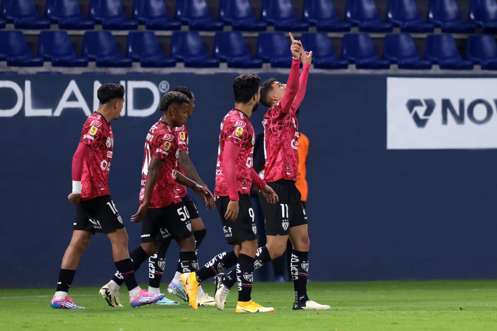 Independiente VS U. Catolica Copa Ecuador Semifinales 9