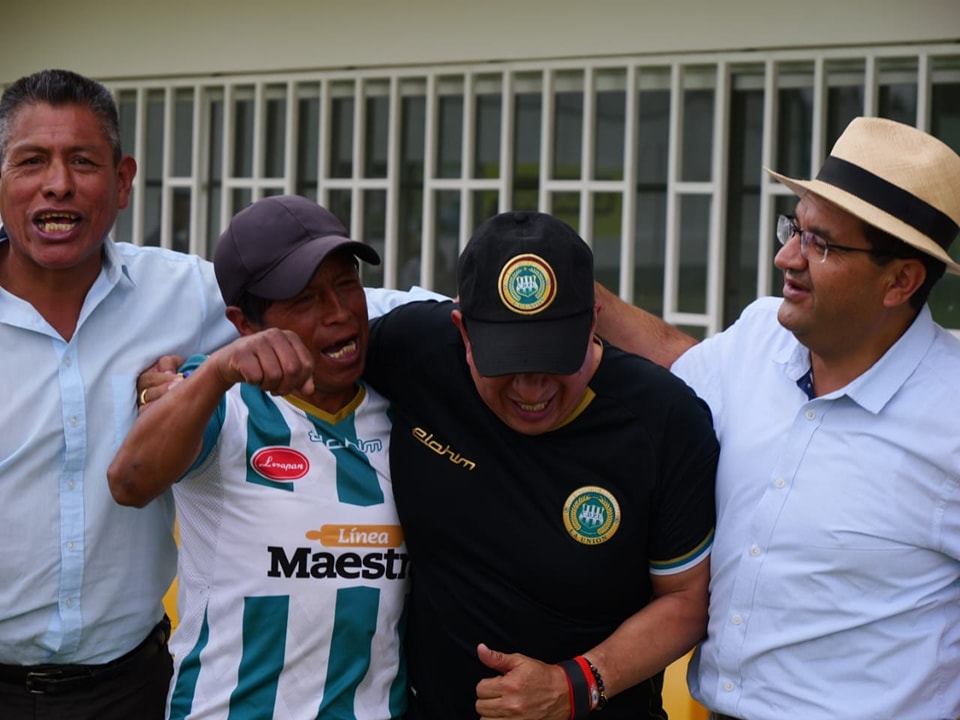 La Unión VS 11 de Mayo 8vos. de Final Ascenso Nacional 2024 Ecuador VUELTA 8