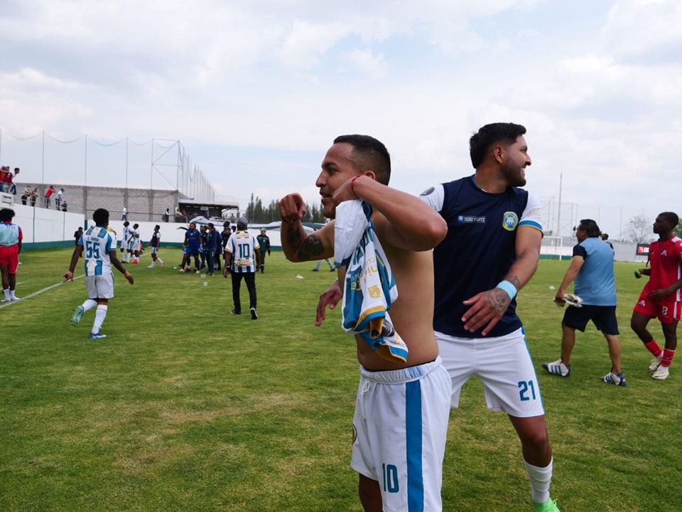 La Unión VS 11 de Mayo 8vos. de Final Ascenso Nacional 2024 Ecuador VUELTA 9