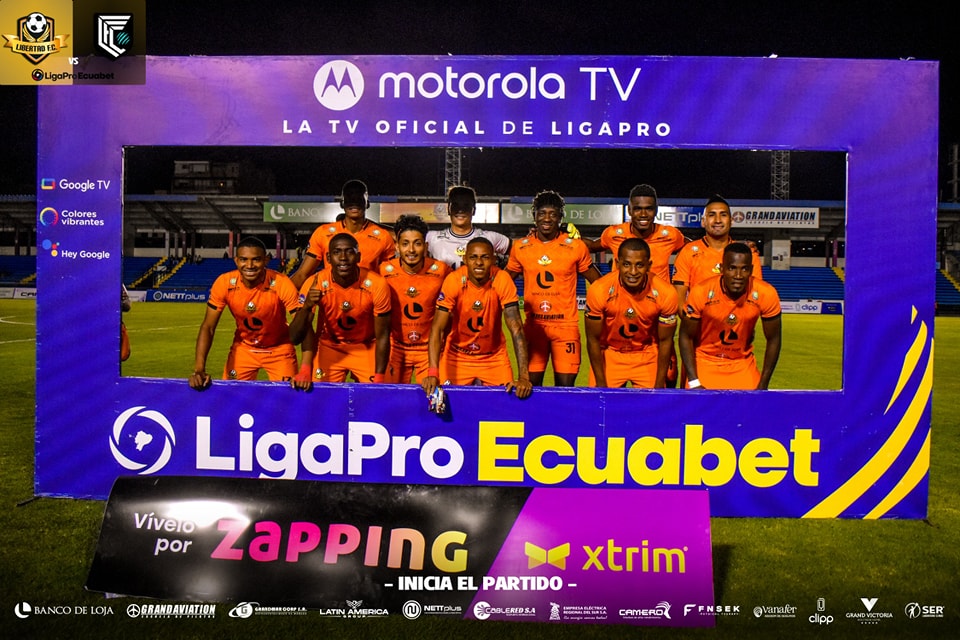 Libertad VS Cumbaya 9na. Fecha LigaPRO 2024 Xtrim Ecuador 1