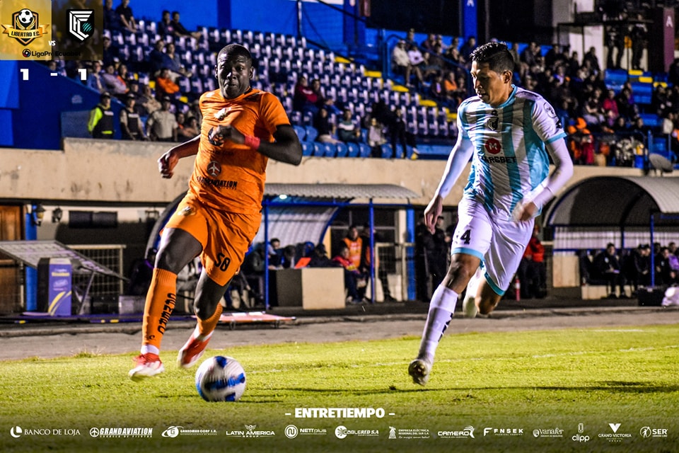 Libertad VS Cumbaya 9na. Fecha LigaPRO 2024 Xtrim Ecuador 3