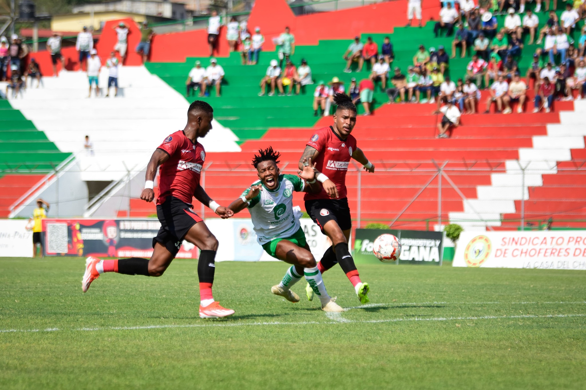 Liga de Portoviejo VS Daquilema 16avos. de Final Ascenso Nacional 2024 Ecuador 1