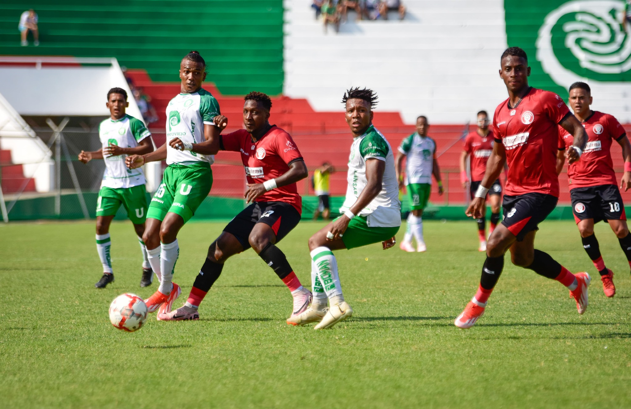 Liga de Portoviejo VS Daquilema 16avos. de Final Ascenso Nacional 2024 Ecuador 2