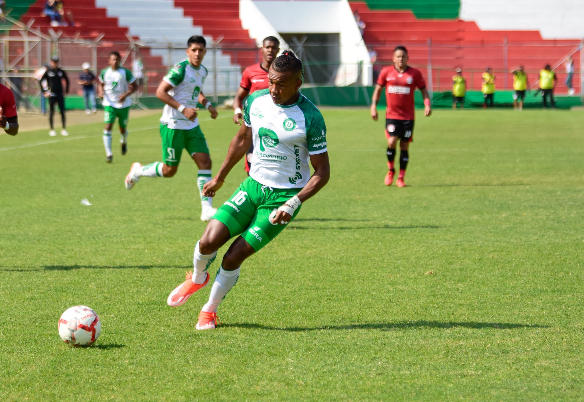 Liga de Portoviejo VS Daquilema 16avos. de Final Ascenso Nacional 2024 Ecuador 3