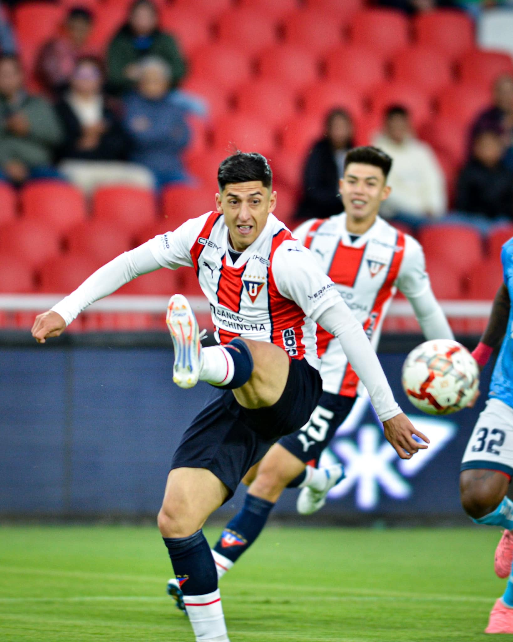 Liga de Quito VS El Nacional 4vos de Final Copa Ecuador 13