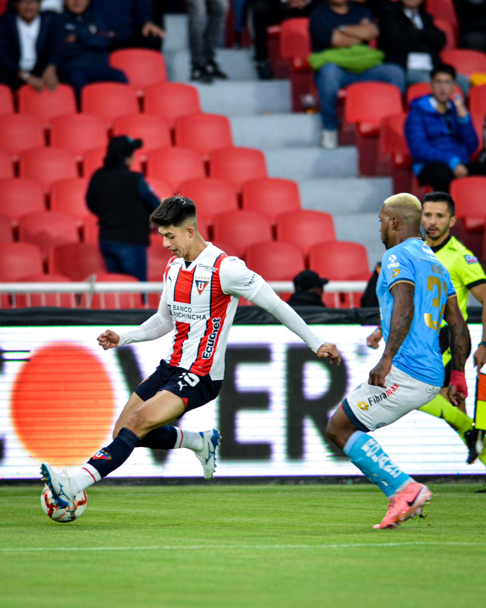 Liga de Quito VS El Nacional 4vos de Final Copa Ecuador 7