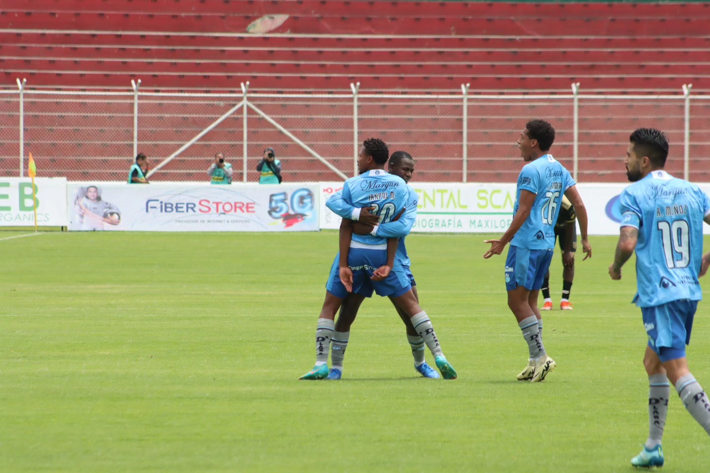 Mácara VS Cumbaya 11ava. Fecha LigaPRO 2024 Xtrim Ecuador 6