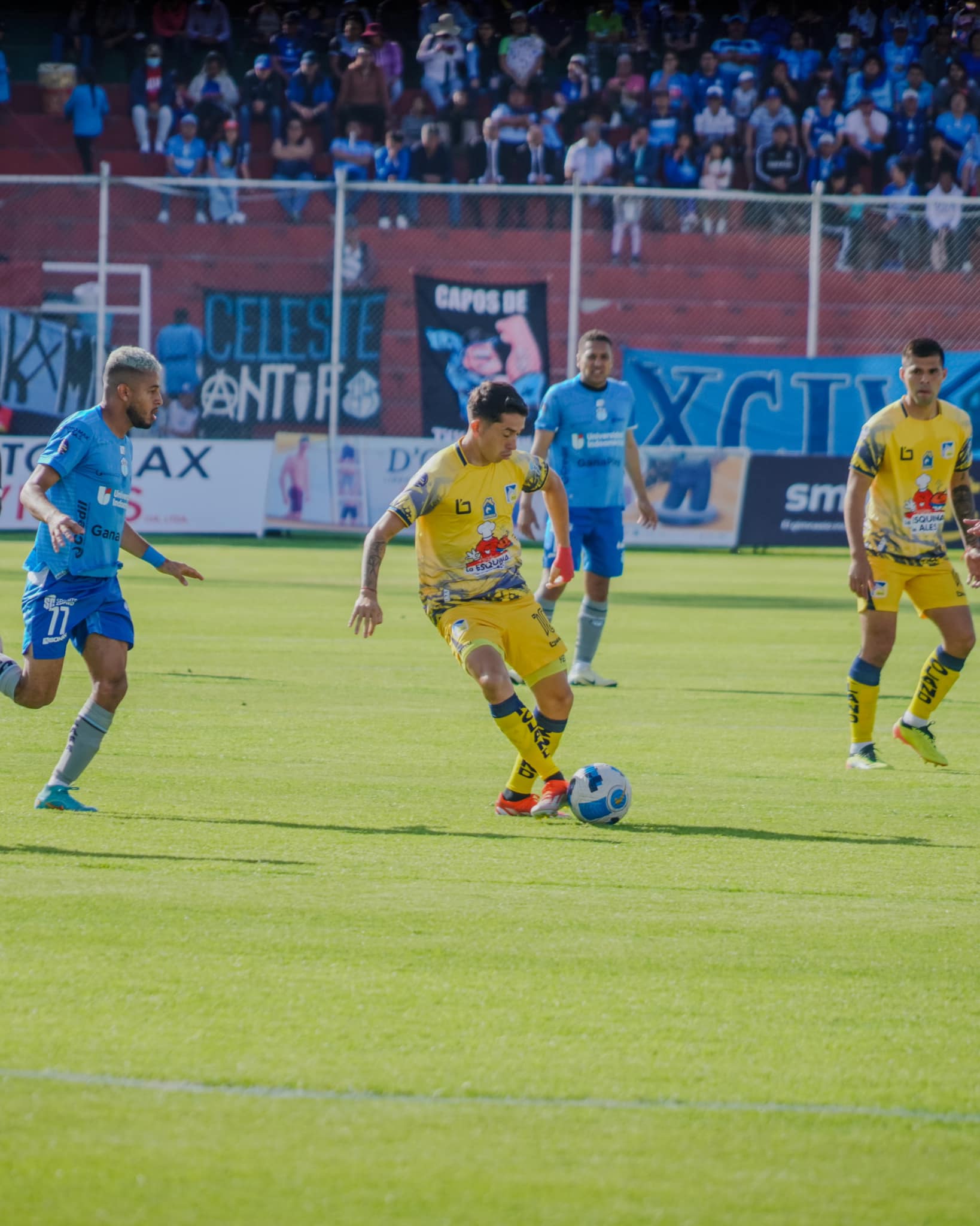 Mácara VS Delfín 9na. Fecha LigaPRO 2024 Xtrim Ecuador 10