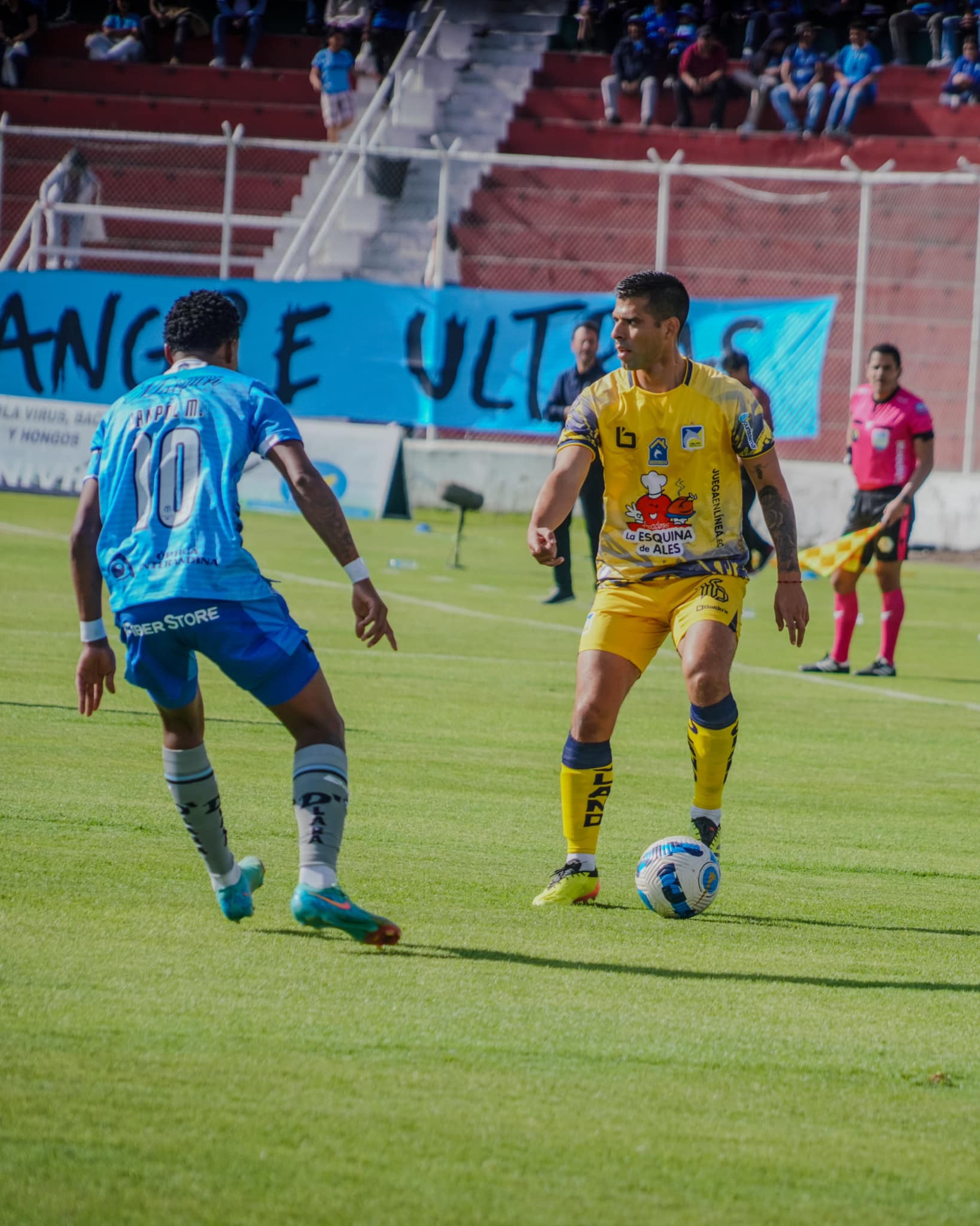 Mácara VS Delfín 9na. Fecha LigaPRO 2024 Xtrim Ecuador 11