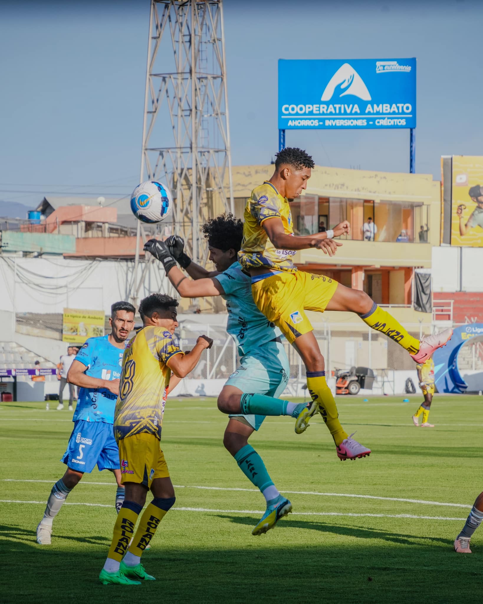 Mácara VS Delfín 9na. Fecha LigaPRO 2024 Xtrim Ecuador 8