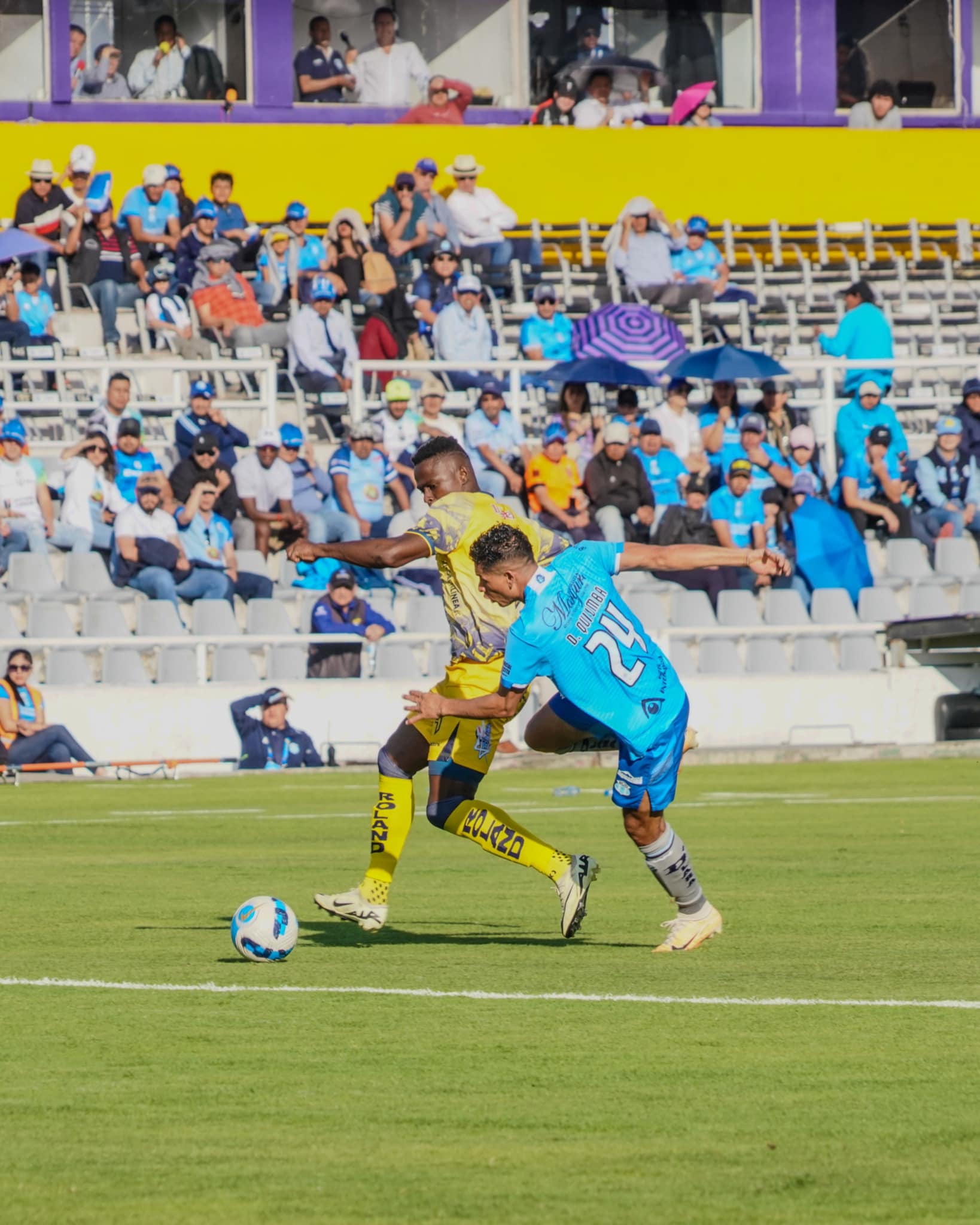 Mácara VS Delfín 9na. Fecha LigaPRO 2024 Xtrim Ecuador 9