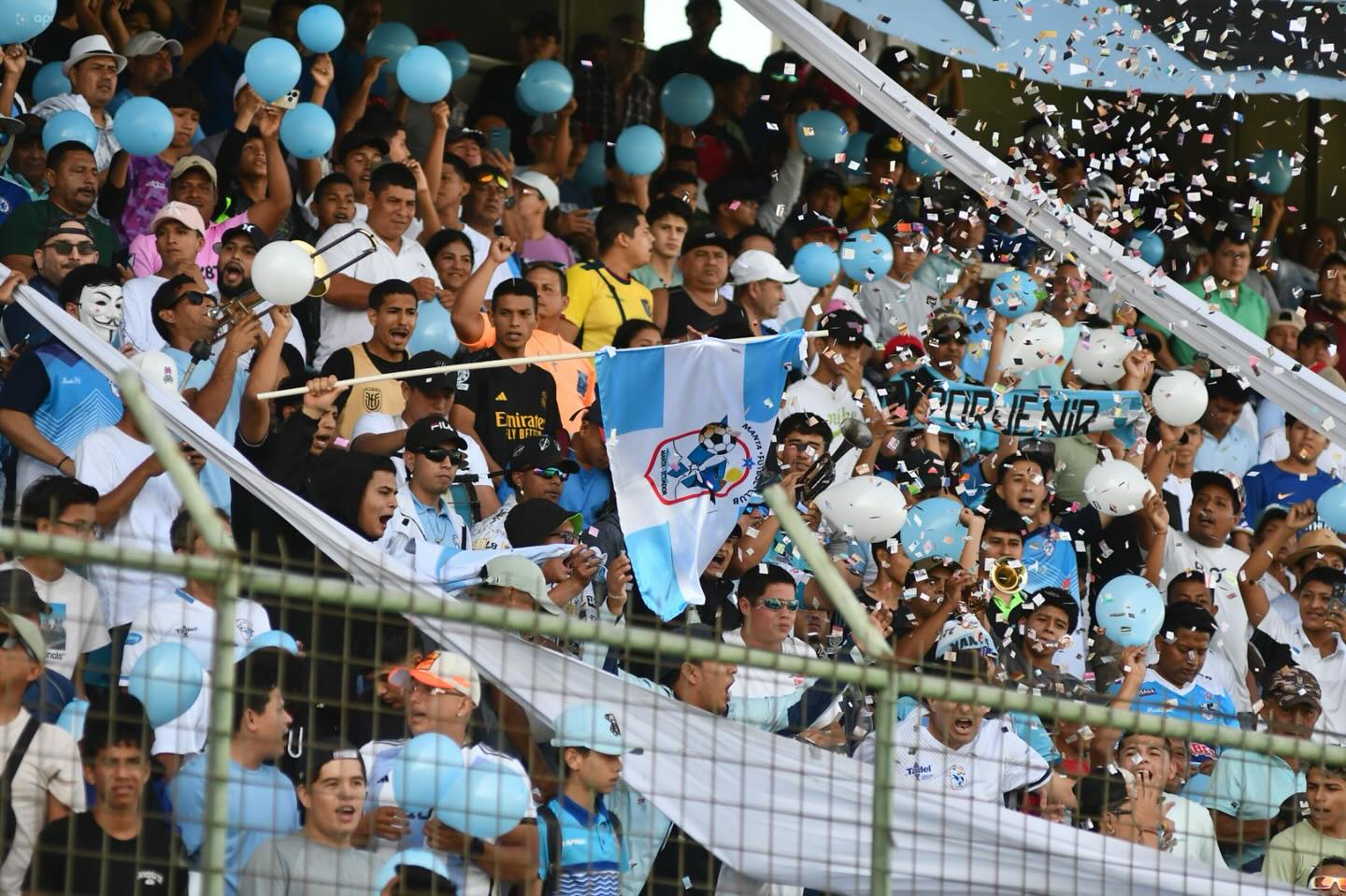 Manta Fútbol Club Serie B Ecuador Ascendido.