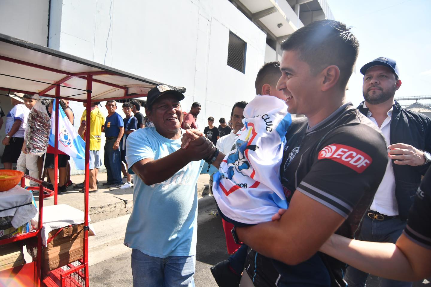 Manta Fútbol Club Serie B Ecuador Ascendido 17