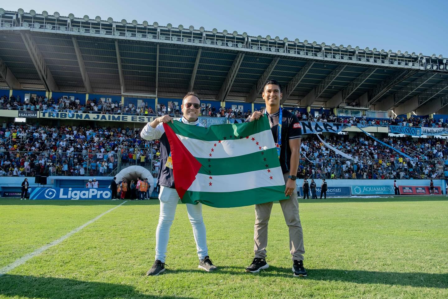 Manta Fútbol Club Serie B Ecuador Ascendido 18