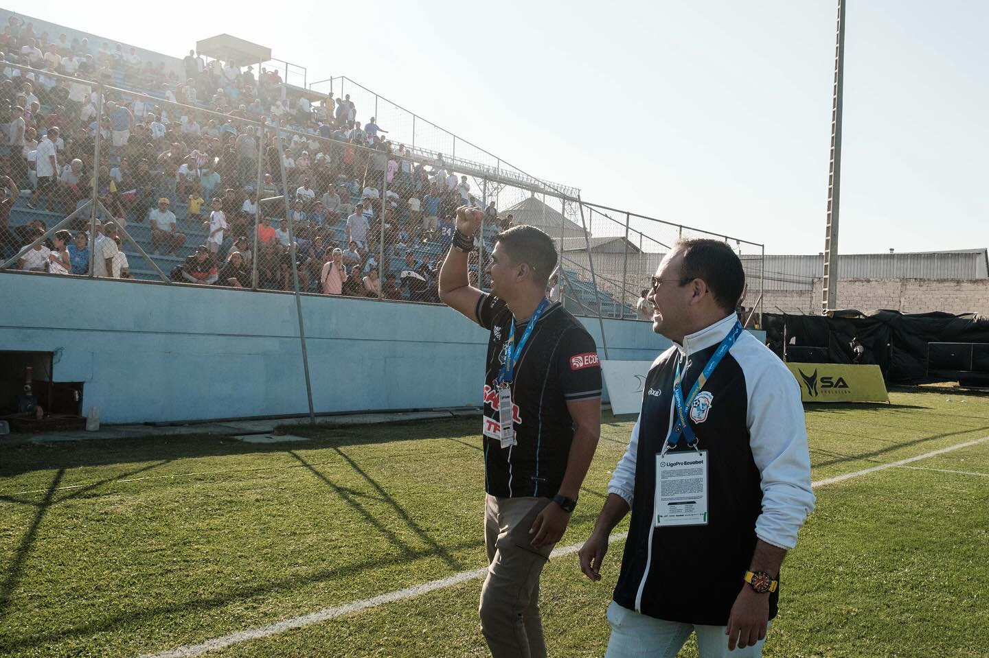 Manta Fútbol Club Serie B Ecuador Ascendido 19