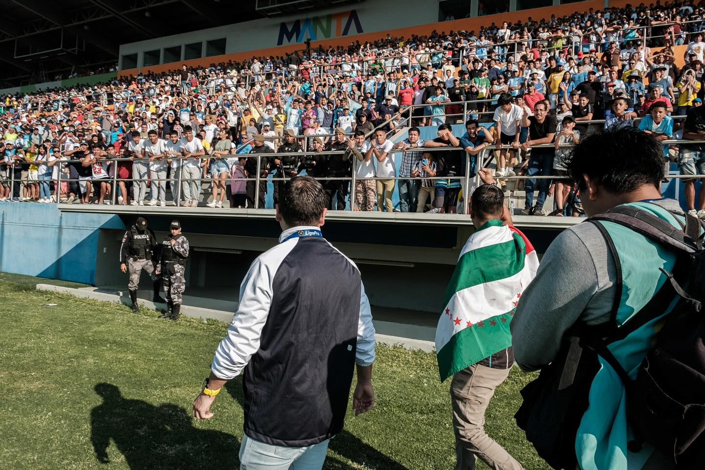 Manta Fútbol Club Serie B Ecuador Ascendido 21