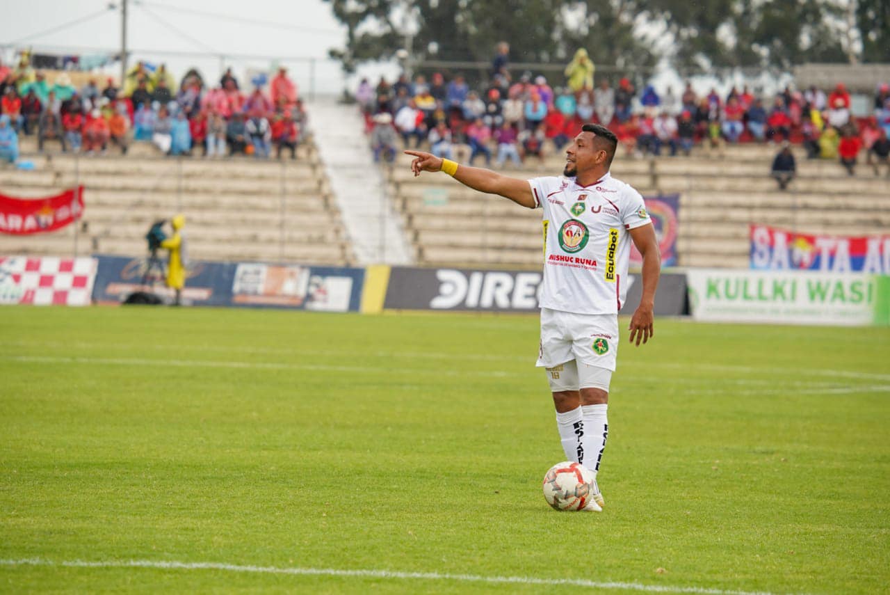 Mushu Runa VS El Nacional Copa Ecuador Semifinales 2