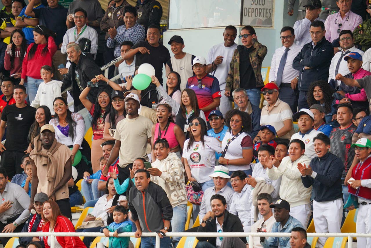 Mushu Runa VS El Nacional Copa Ecuador Semifinales 6