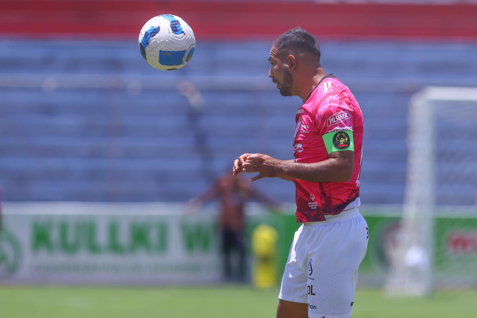 Mushu Runa VS Técnico Universitario 9na. Fecha LigaPRO 2024 Xtrim Ecuador 27