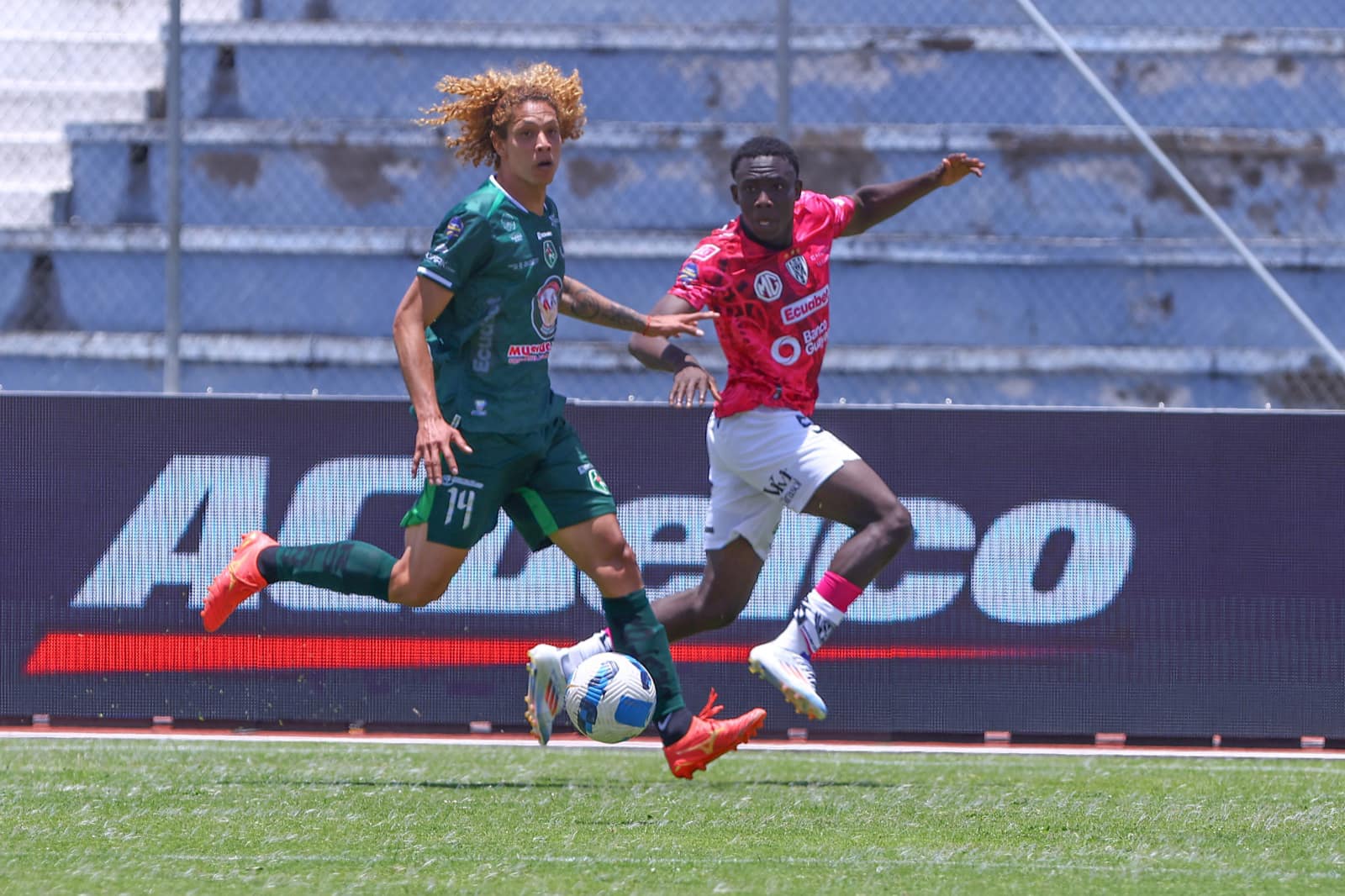 Mushu Runa VS Técnico Universitario 9na. Fecha LigaPRO 2024 Xtrim Ecuador 28