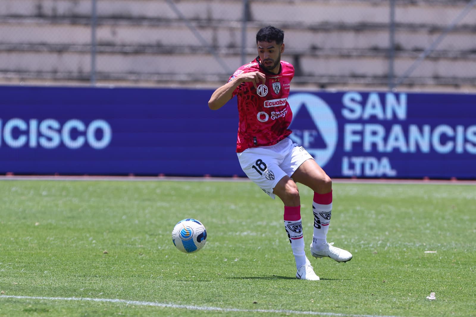 Mushu Runa VS Técnico Universitario 9na. Fecha LigaPRO 2024 Xtrim Ecuador 31