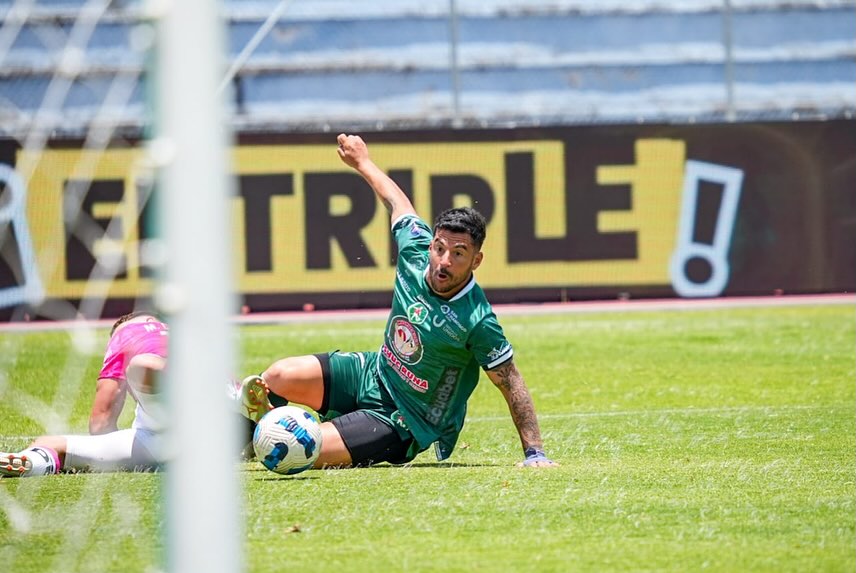 Mushu Runa VS Técnico Universitario 9na. Fecha LigaPRO 2024 Xtrim Ecuador 47