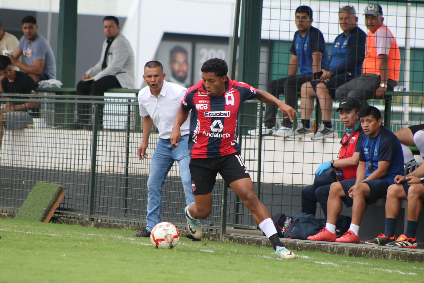 Orense VS Deportivo Quito 16avos. de Final Ascenso Nacional 2024 Ecuador 2