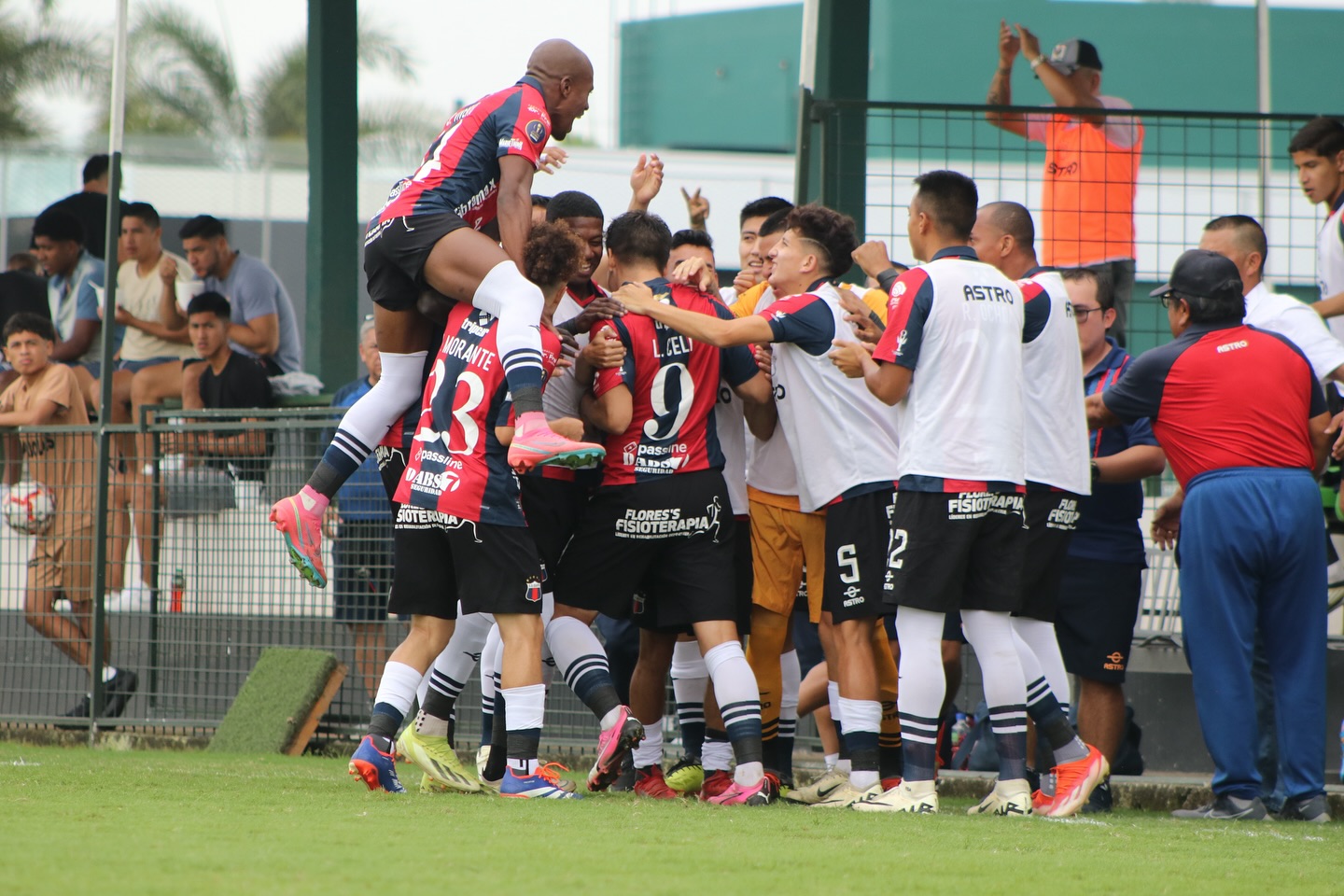 Orense VS Deportivo Quito 16avos. de Final Ascenso Nacional 2024 Ecuador 4