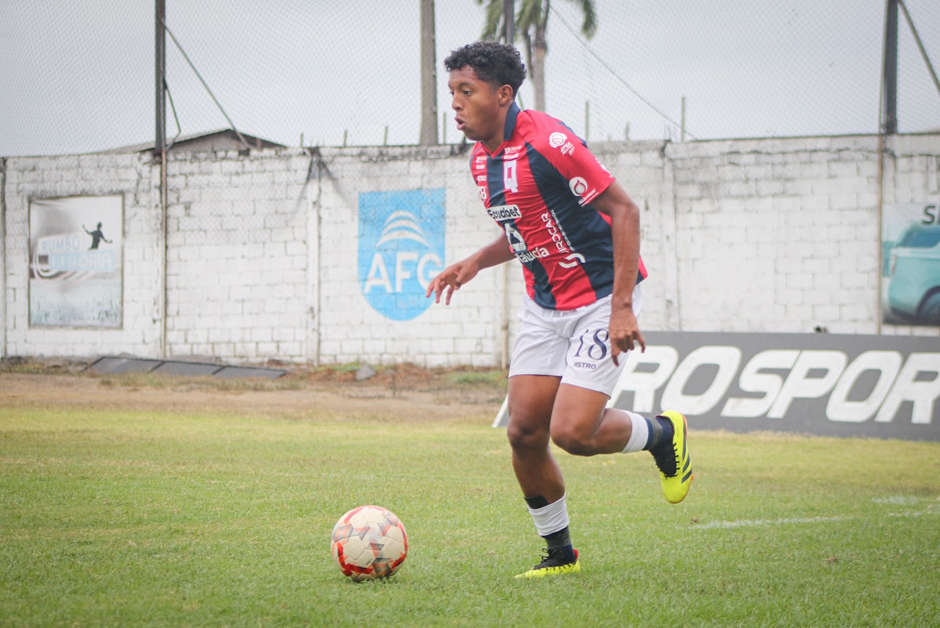 Toreros VS Deportivo Quito 8vos. Final Ascenso Nacional 2024 Ecuador 1