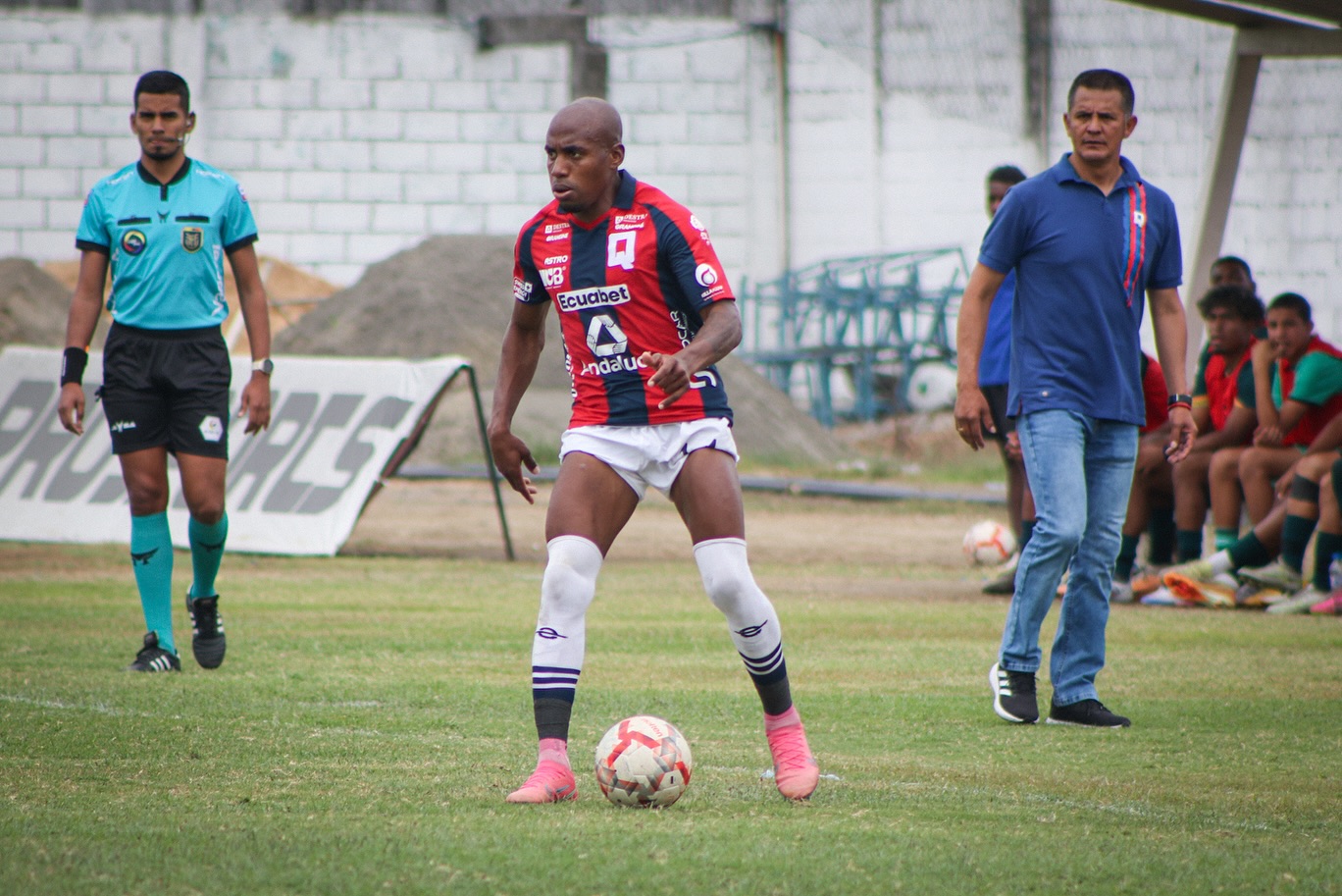 Toreros VS Deportivo Quito 8vos. Final Ascenso Nacional 2024 Ecuador 2