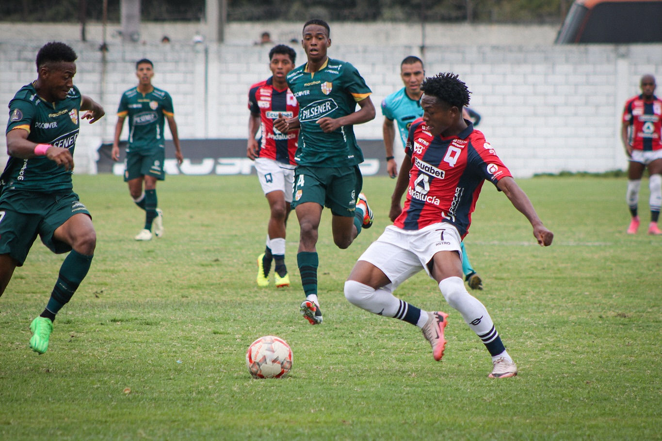 Toreros VS Deportivo Quito 8vos. Final Ascenso Nacional 2024 Ecuador