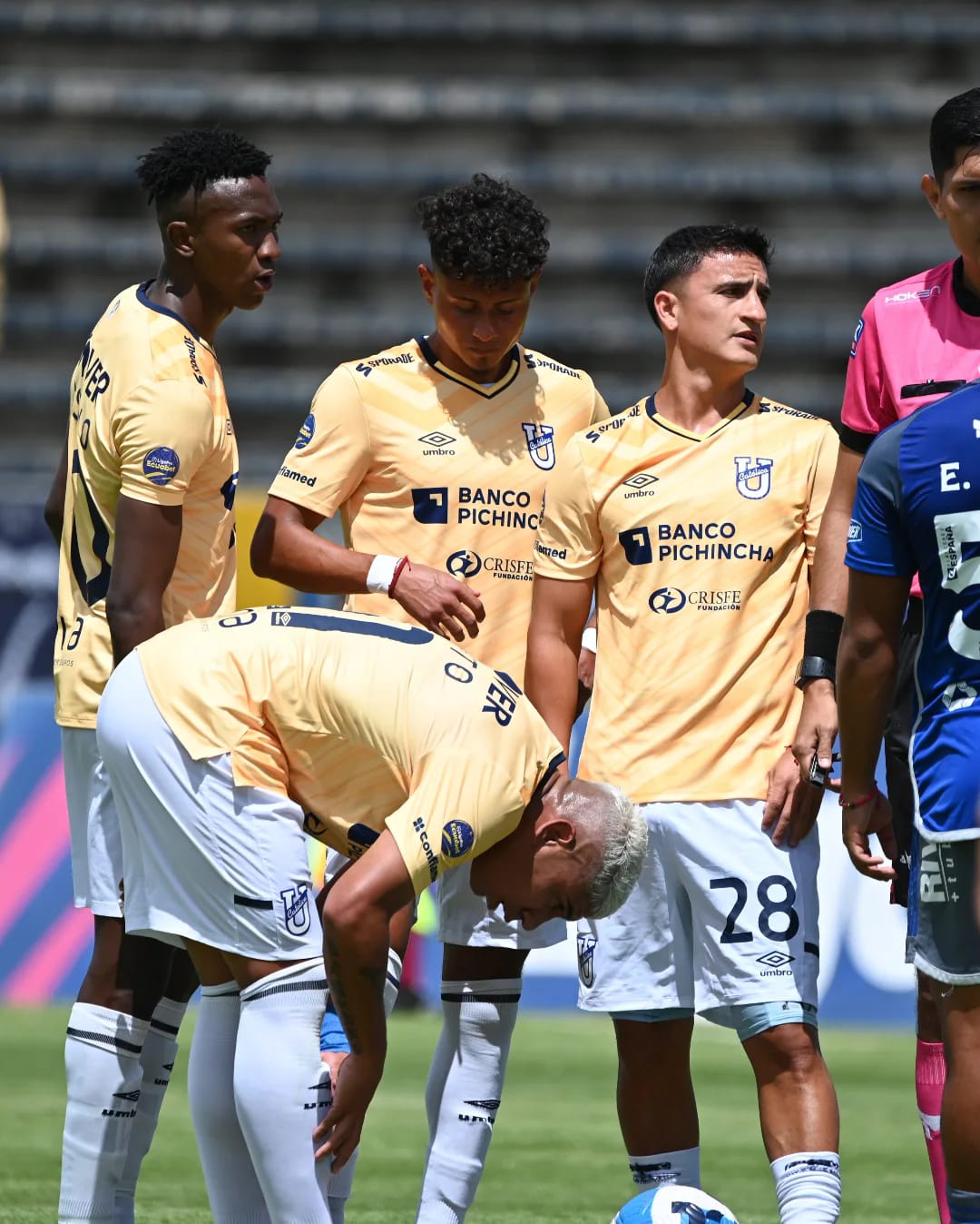 Universidad Catolica VS Emelec 11ava. Fecha LigaPRO 2024 Xtrim Ecuador 3