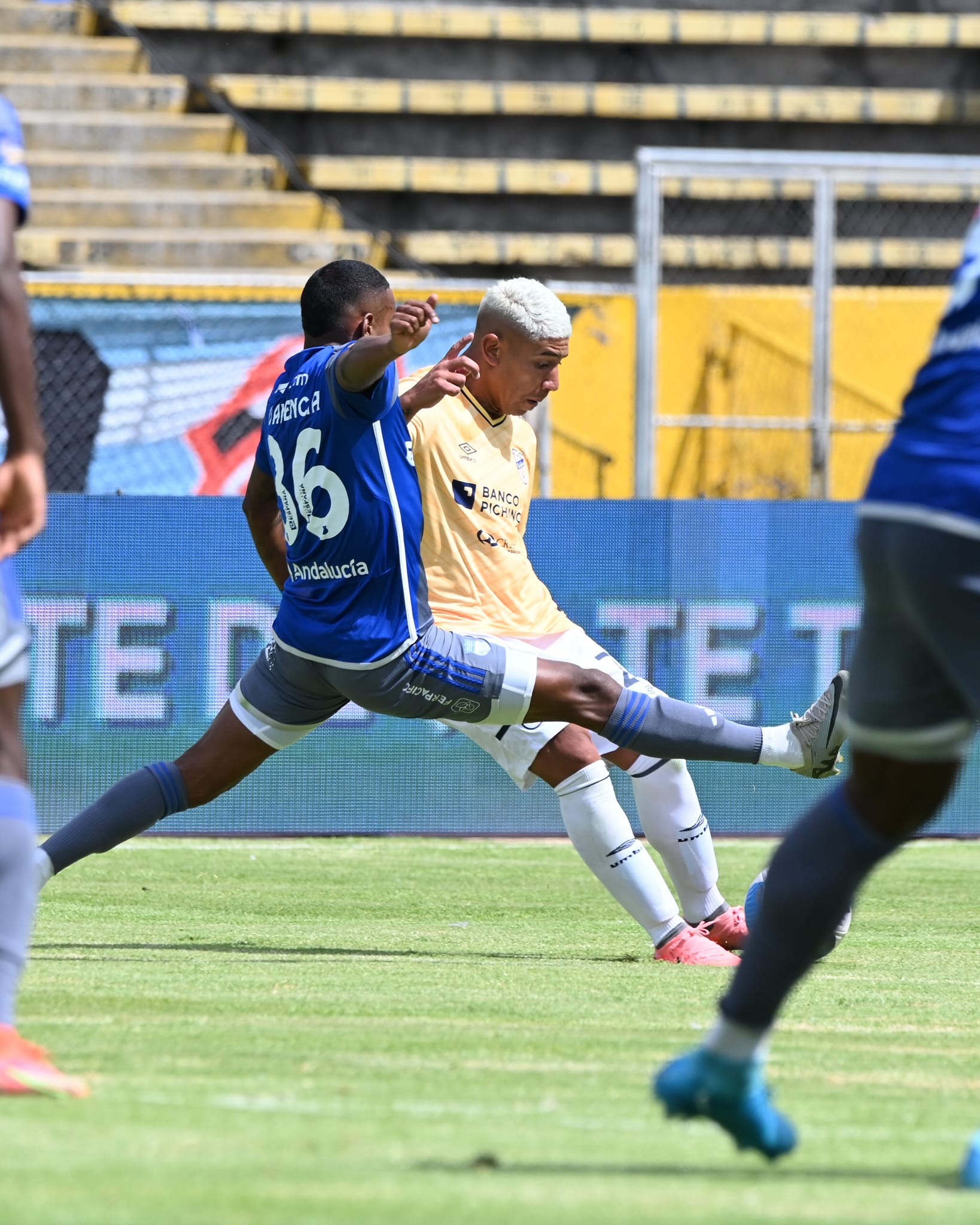 Universidad Catolica VS Emelec 11ava. Fecha LigaPRO 2024 Xtrim Ecuador 8