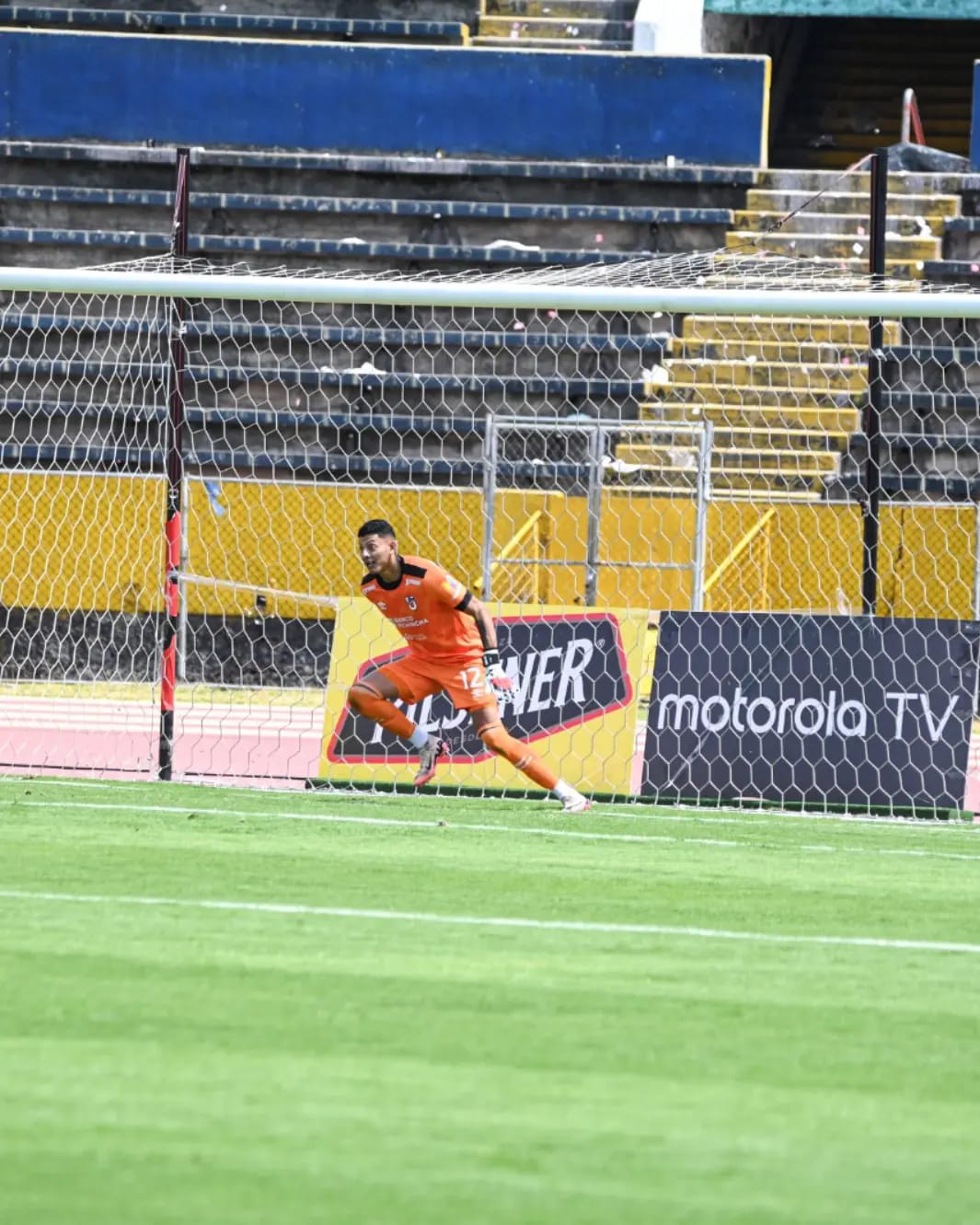 Universidad Catolica VS Imbabura 9na. Fecha LigaPRO 2024 Xtrim Ecuador 10