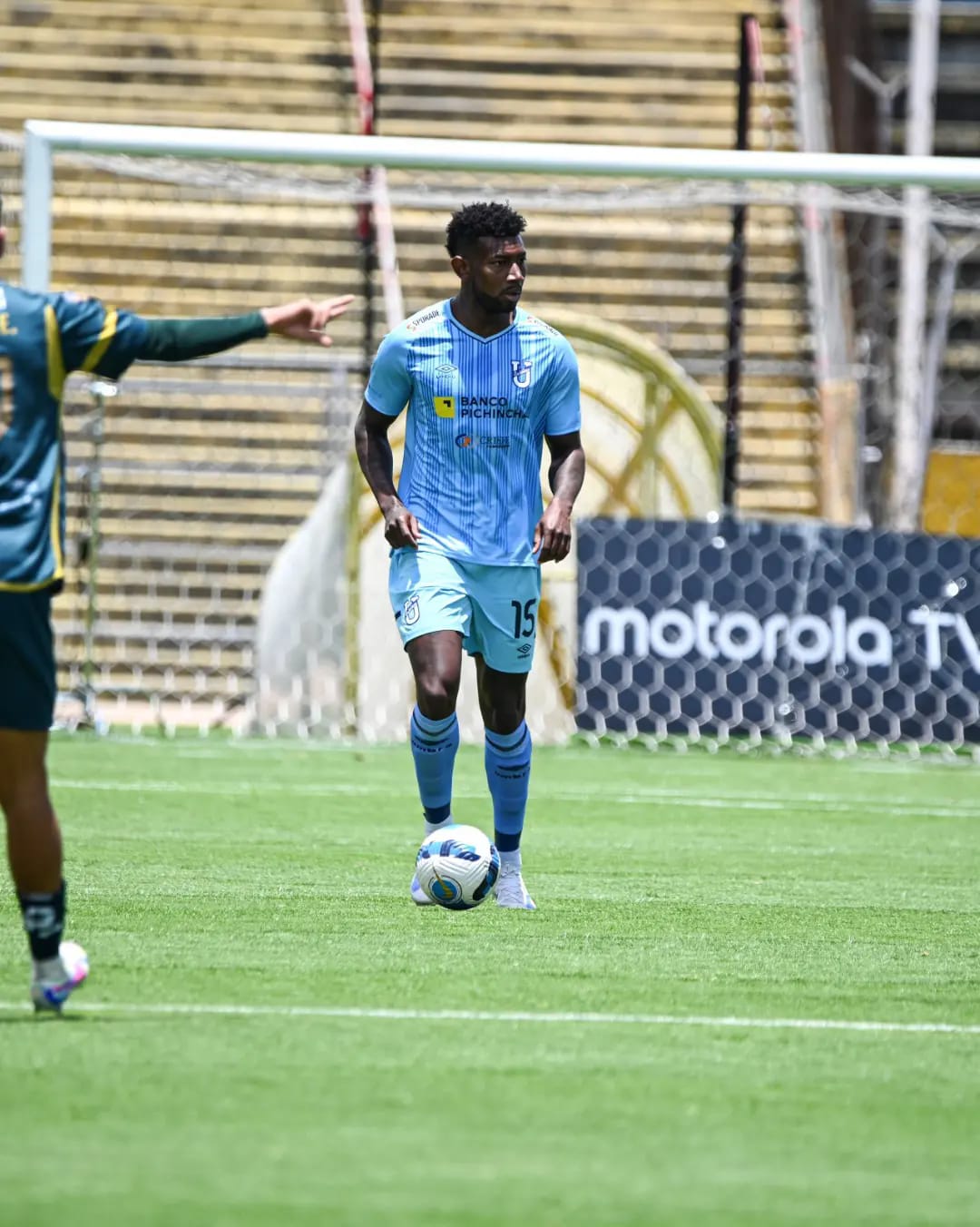 Universidad Catolica VS Imbabura 9na. Fecha LigaPRO 2024 Xtrim Ecuador 13