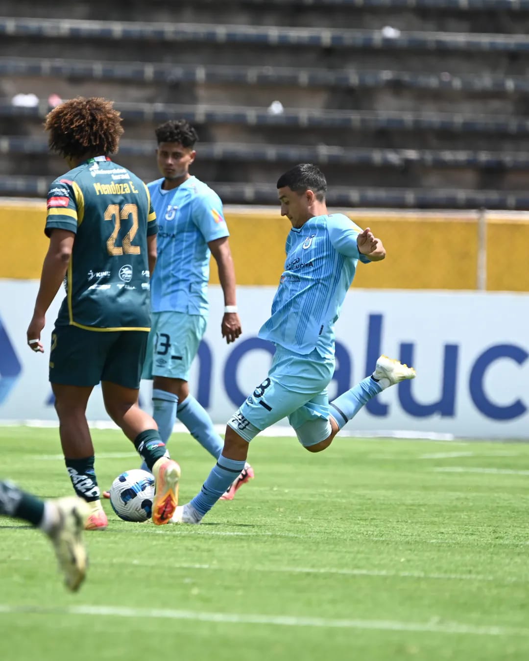 Universidad Catolica VS Imbabura 9na. Fecha LigaPRO 2024 Xtrim Ecuador 2