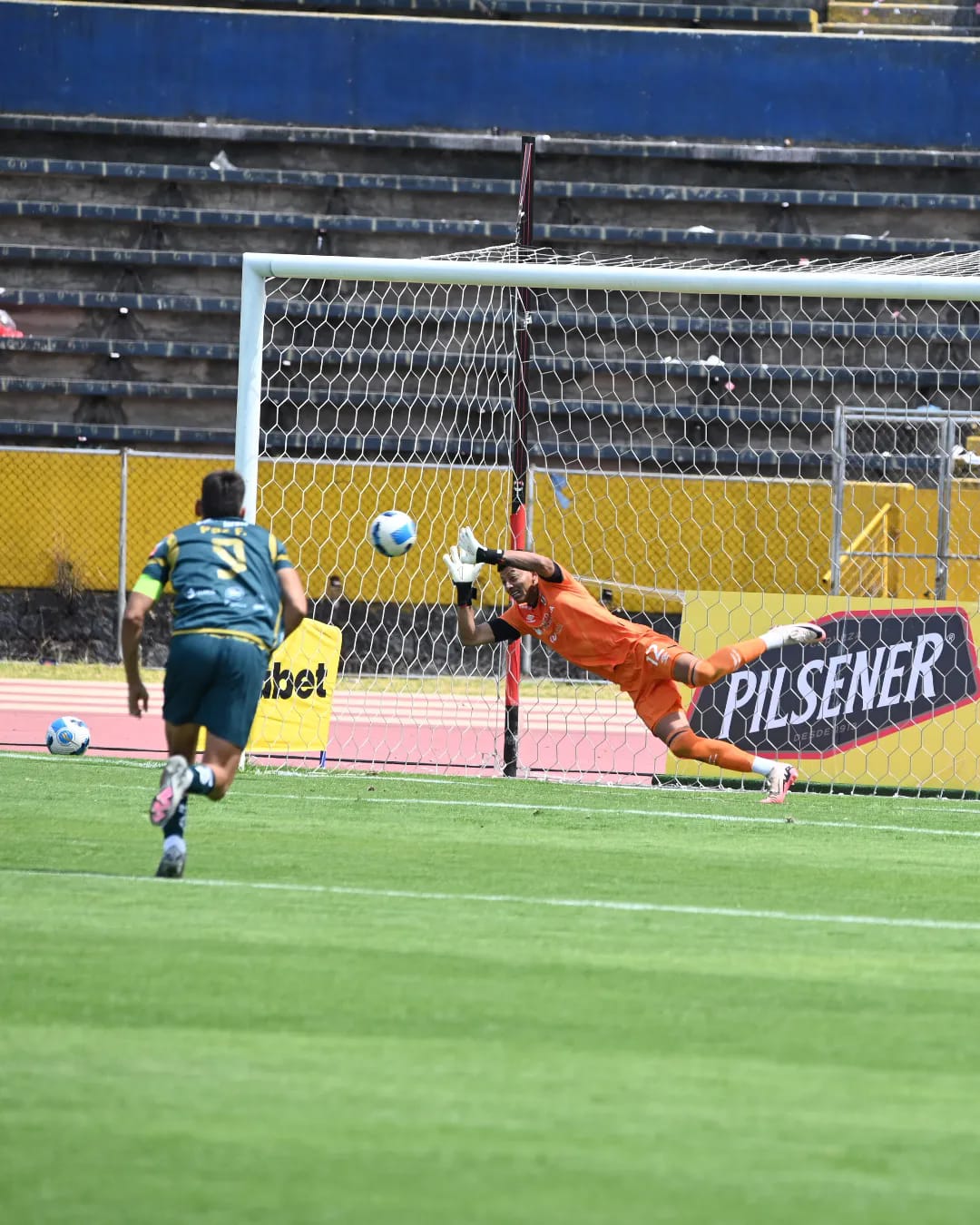 Universidad Catolica VS Imbabura 9na. Fecha LigaPRO 2024 Xtrim Ecuador 5