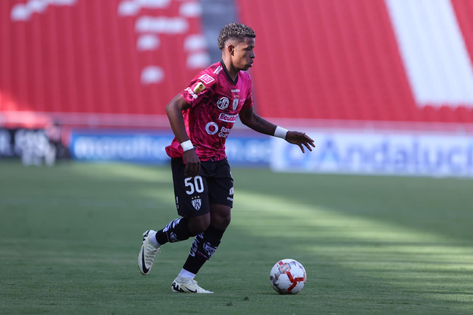 Universidad Catolica VS Independiente Copa Ecuador Semifinales 13