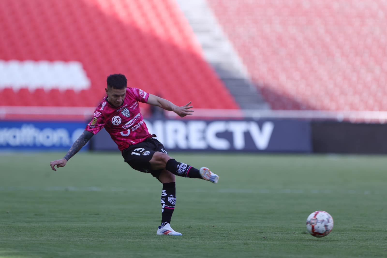 Universidad Catolica VS Independiente Copa Ecuador Semifinales 15