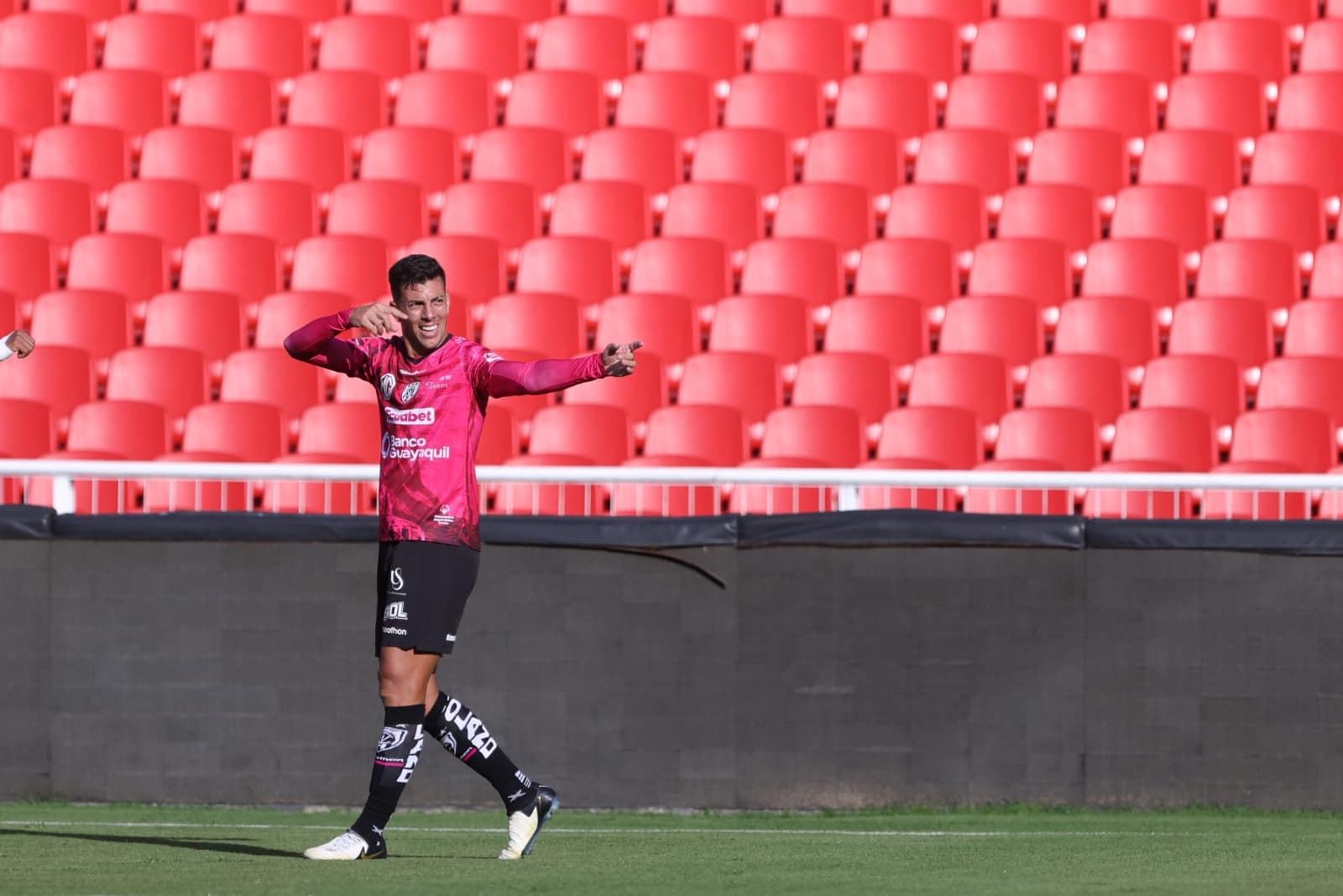 Universidad Catolica VS Independiente Copa Ecuador Semifinales 20