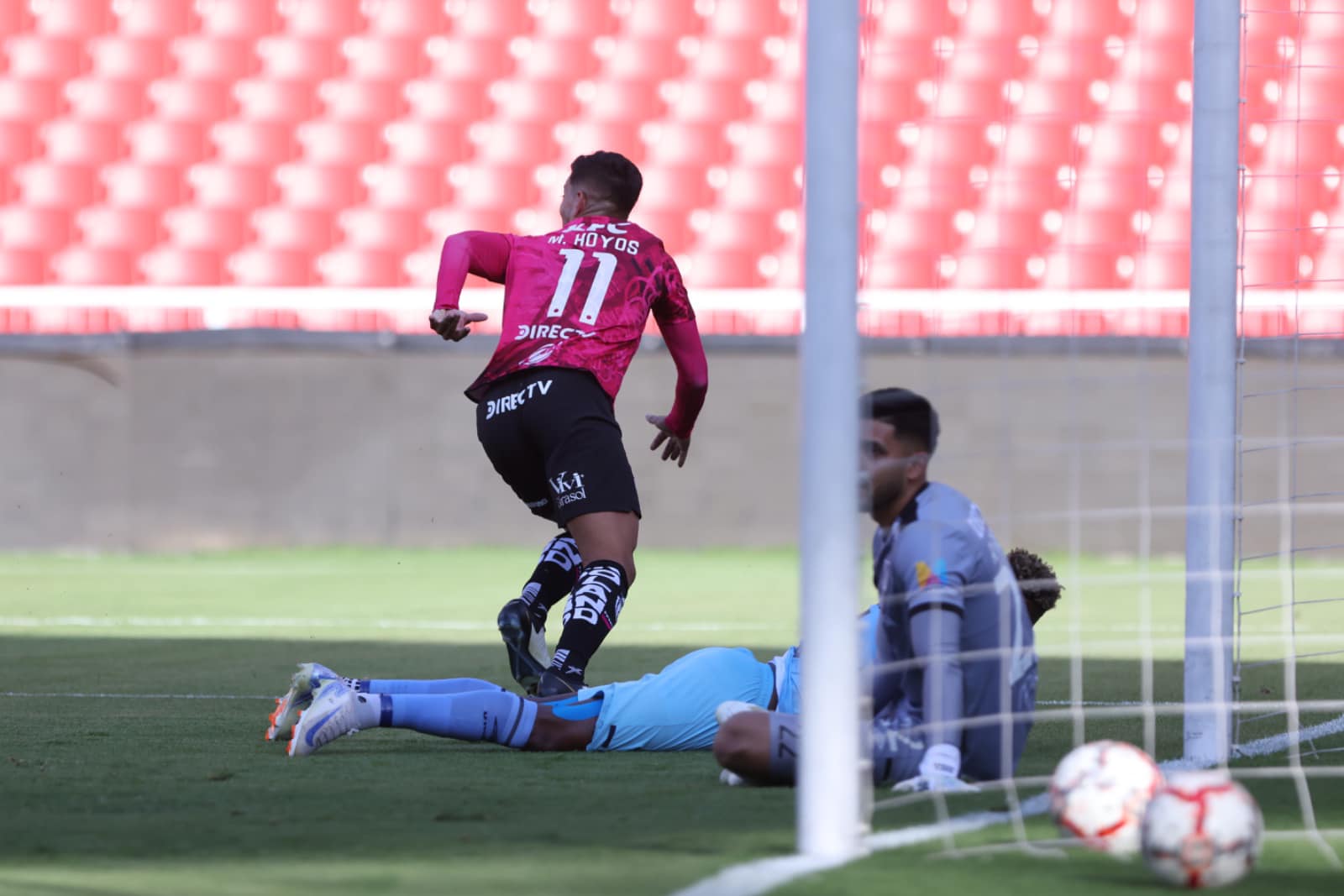 Universidad Catolica VS Independiente Copa Ecuador Semifinales 22