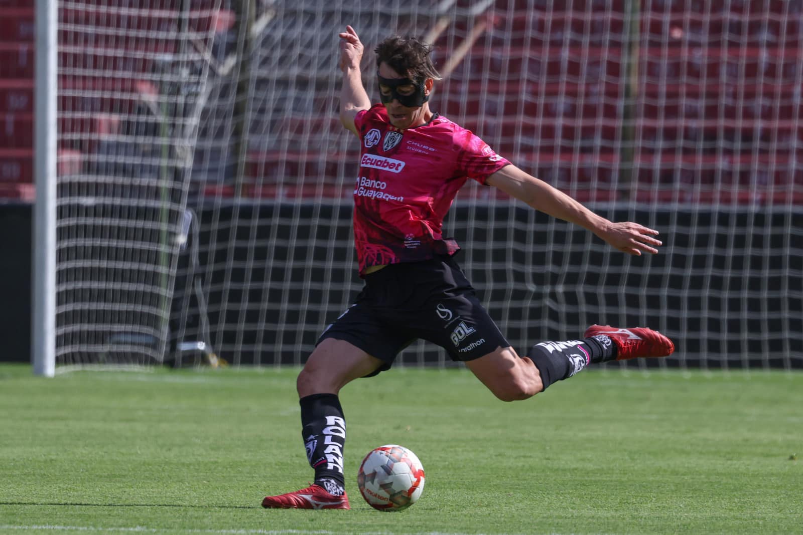 Universidad Catolica VS Independiente Copa Ecuador Semifinales 6