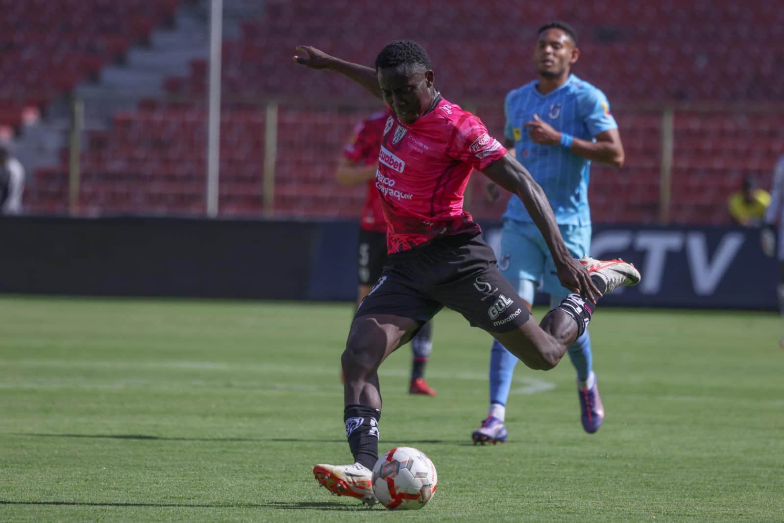 Universidad Catolica VS Independiente Copa Ecuador Semifinales 7