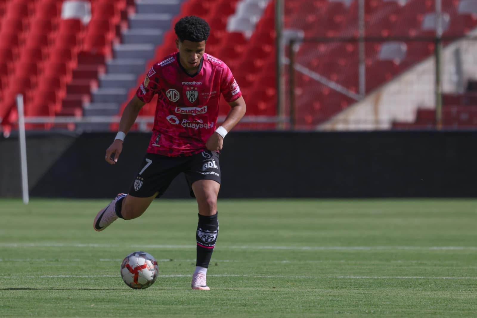 Universidad Catolica VS Independiente Copa Ecuador Semifinales 8