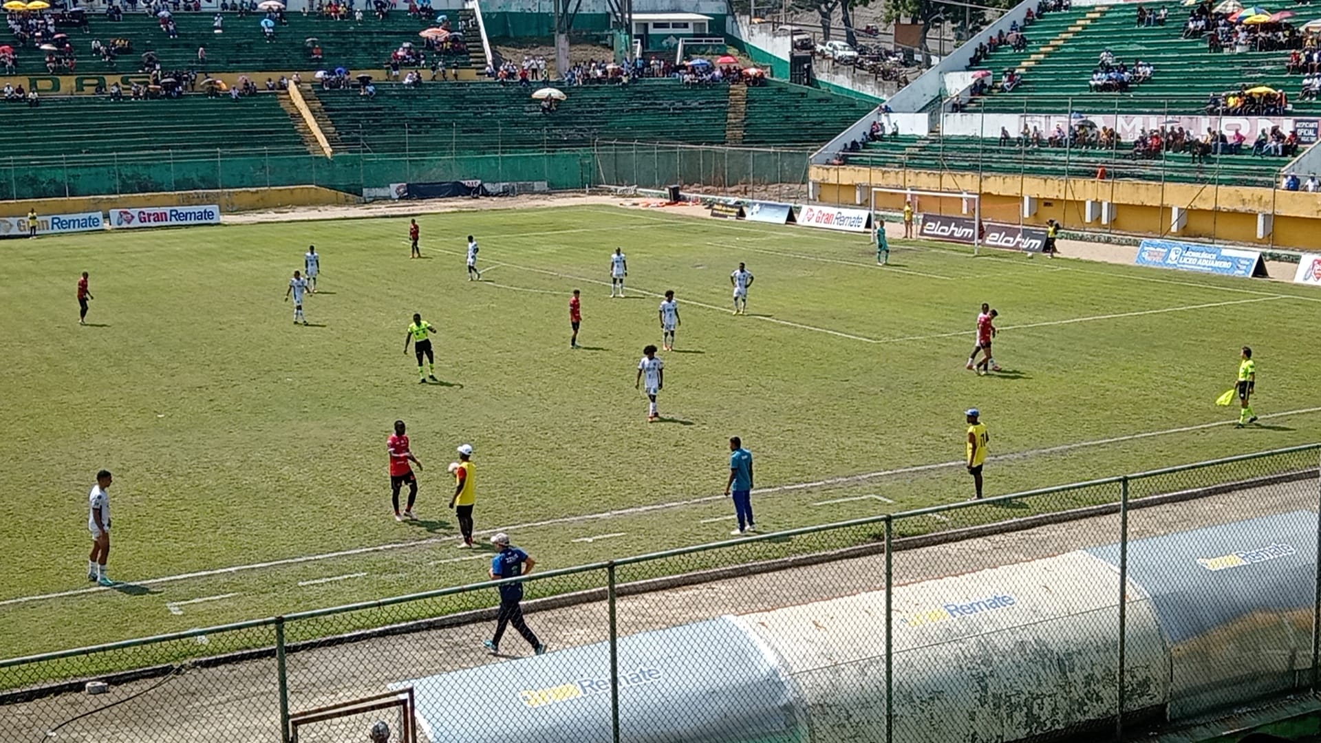 11 de Julio VS Aviced 4tos. de Final Ascenso Nacional 2024 Ecuador IDA 2